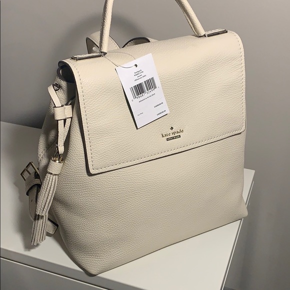 ♠️NWT♥️ Kate Spade Naomi bagpack - Picture 5 of 7